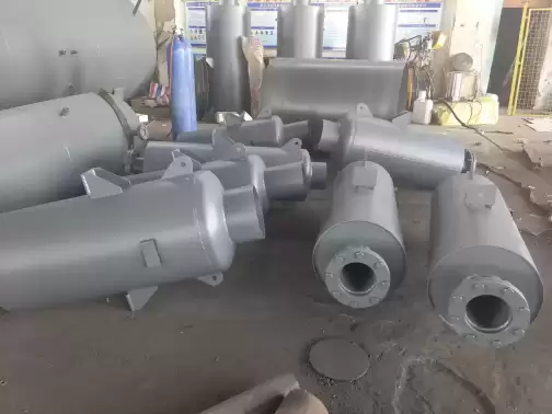 管道消声器